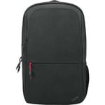 Lenovo Essential Carrying Case (Backpack) for 40.6 cm (16") Notebook - Black - Polyester Exterior Material