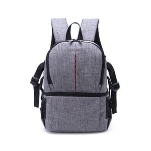 Waterproof Camera Backpack 16l Grey