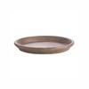 Northcote Pottery 15cm Greige Italian Terracotta Saucer