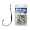 Mustad 7766d - Size 8/0 Qty 25 - Tarpon Ringed Duratin