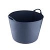 Ezy Storage 42L Assorted Colour Round Flexi Storage Tubs