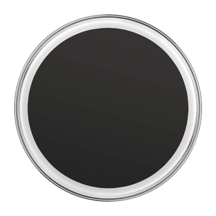 Olympia Bar Tray Non-slip Stainless Steel Round 355mm Commercial Drink Service