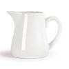 Olympia Whiteware Cream And Milk Jugs 170ml 6 Pack Commercial Grade Porcelain Tableware
