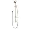 Methven Satinjet Kiwa Slide Shower WELs Mains 3Star Low 3Star