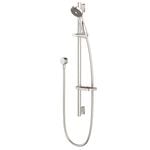 Methven Satinjet Kiwa Slide Shower WELs Mains 3Star Low 3Star