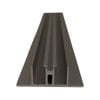Palram 50 x 2000mm Sunglaze Roof System Joiner Base