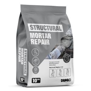 Dingo 10kg Structural Mortar Repair Bag