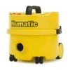 Numatic Aircraft Dry Vacuum Cleaner 8l Capacity Lightweight Onboard Kit Yellow