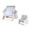 Costway Kid 9in1 Activity Table & Chair Set Sensory Play Table