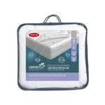 Tontine Comfortech Waterproof Quilted Fitted Mattress Protector