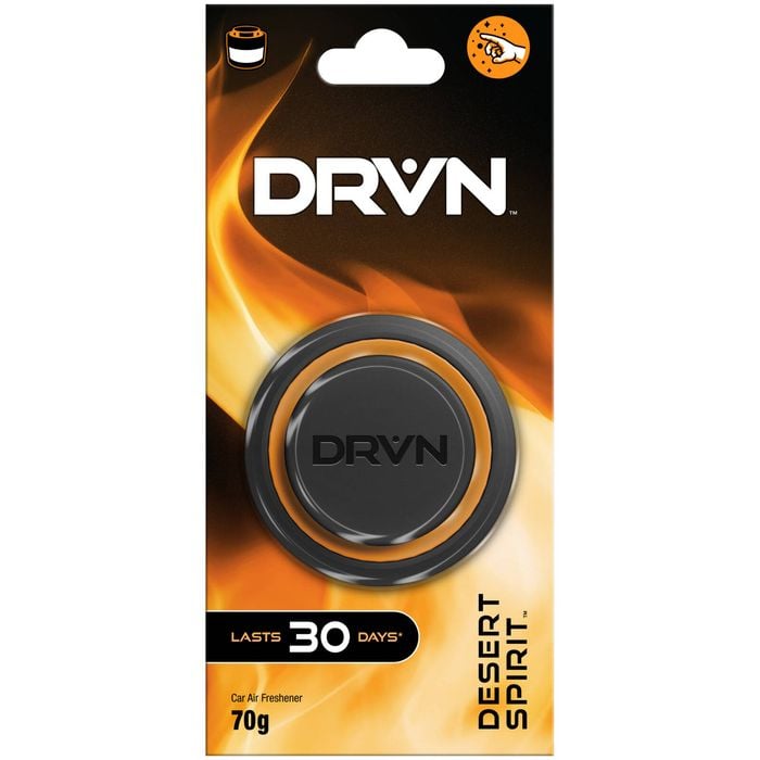 Driven Can Air Freshener - Desert Spirit