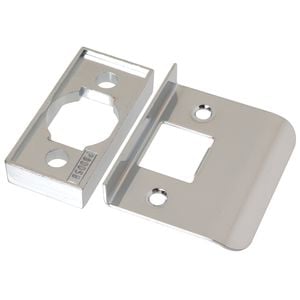 Gainsborough Bright Chrome Knob or Lever Locksets Rebate Kit