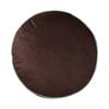 Astin Sinclair Chocolate Velvet Circle Cushion