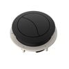 CLARK Matte Black Toilet Cistern Flush Button