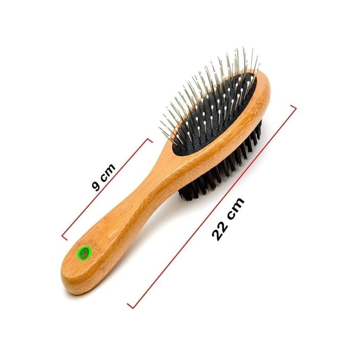 Hair Shedding Grooming Trimmer Comb Brush Slicker Undercoat Rake Pet Dog Cat Bunnings Australia