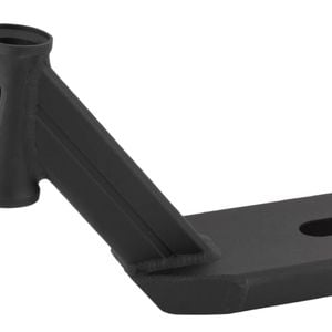 Drone Element 2 Feather-light 4.5" Scooter Deck - Black 18"