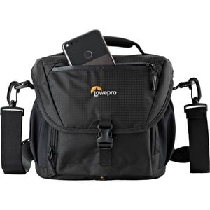 Lowepro Nova 170 Aw Ii Black