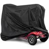 EQUIPMED Waterproof Mobility Scooter Cover