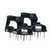 Cyclone Lawn Aerator Sandals 