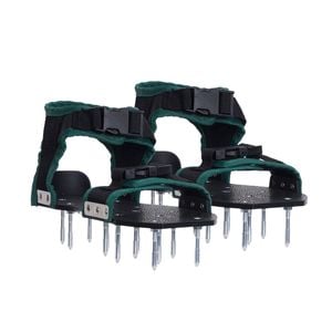 Cyclone Lawn Aerator Sandals 