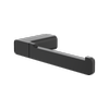 Caroma Luna Toilet Roll Holder Black - Black