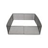 YES4PETS Mini Pet Small Animal Fence Guinea pig Hamster Enclosure Playpen