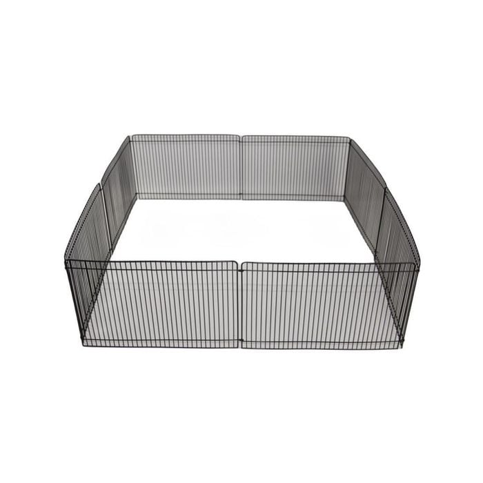 YES4PETS Mini Pet Small Animal Fence Guinea pig Hamster Enclosure Playpen