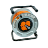 Jackson 25m IP44 Rugged Plus Heavy Duty Steel Cable Reel