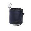 Decathlon - Compactable Folding Bike 10 L Pannier With Shoulder Carry Strap - Blue - One Size