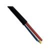 Click 19mm x 2m Braided Wrap Cable Management Sleeve