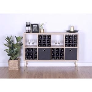 Stylish Wine Storage Clever Cube Package 