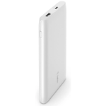 Belkin BoostUp Charger 15W 10K USB-C Portable Power Bank - White