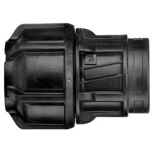 Marley 25mm x 1⁄2” 3G Metric Philmac Female Connector
