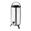Olympia Beverage Dispenser Stainless Steel Double Wall 13.5ltr