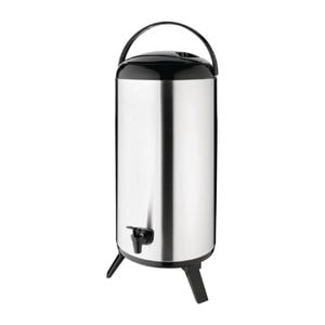 Olympia Beverage Dispenser Stainless Steel Double Wall 13.5ltr