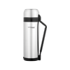 Thermos 1.8L Silver Flask