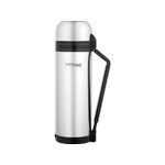 Thermos 1.8L Silver Flask
