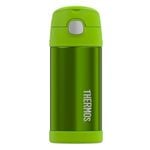 Thermos Funtainer 355ml Drink Bottle - Lime Green