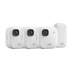 Blink Outdoor 2K+ White - 3 Pack