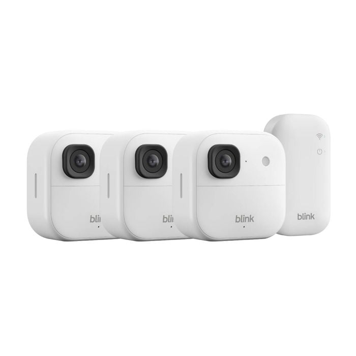 Blink Outdoor 2K+ White - 3 Pack
