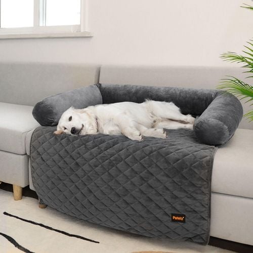 PaWz Kids Pet Protector Sofa Cover Dog Cat Waterproof Couch Cushion Slipcover XL Bunnings Australia