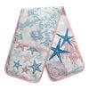 LVD Cotton 80cm Double Glove Oven Mitt Kitchen/Cooking - Reef
