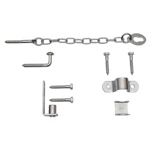 Whites 12mm Ring Latch Set