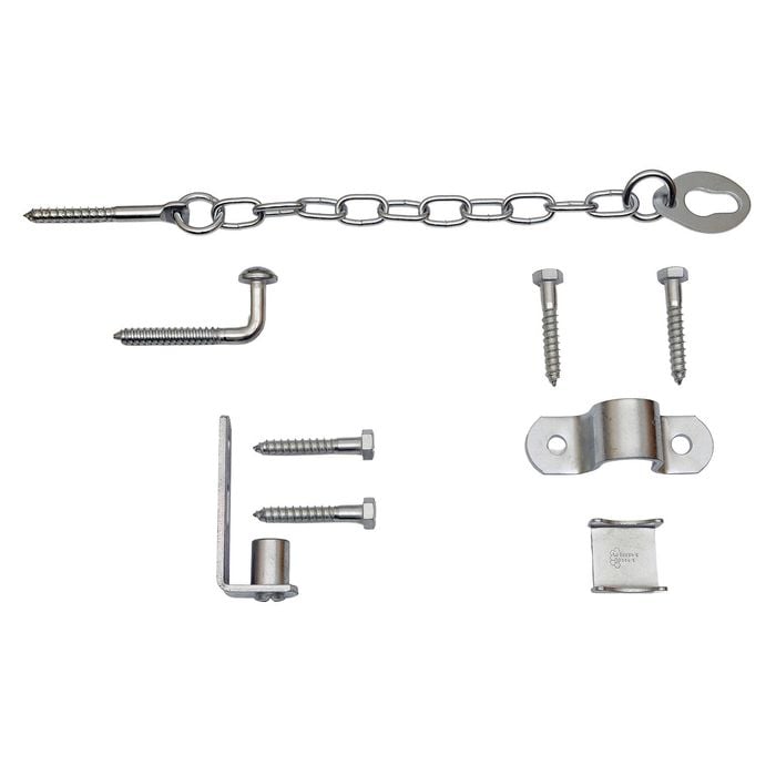 Whites 12mm Ring Latch Set
