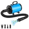Advwin Pet Hair Dryer Dog Cat Grooming Speed Adjustable