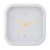 Emporium Nico Mini Wall Clock - White