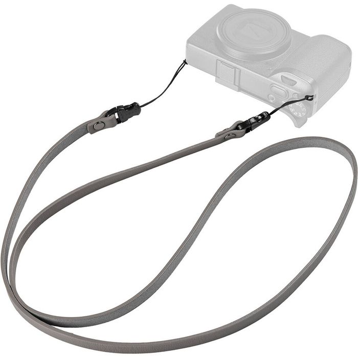 SmallRig Quick Release Shoulder Strap for Ricoh GR Series (Grey) 5685