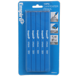 Empire Carpenters Pencil - 10 Pack