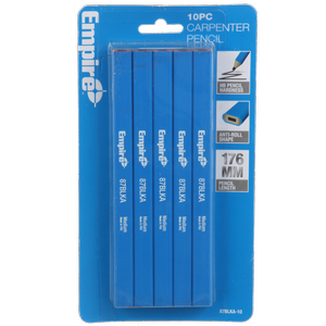 Empire Carpenters Pencil - 10 Pack