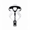 Zefal Pulse B2 Resin Bicycle Drink Bottle Cage White 20cm
